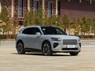 2026 Zeekr 8X 70 kWh, серый, 10900000 рублей, вид 4