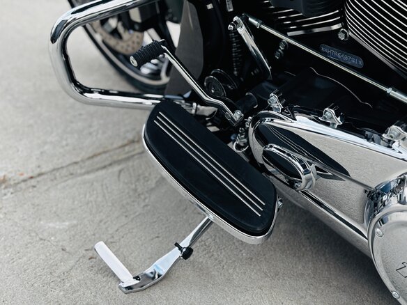 2024 Harley-Davidson Road Glide, зелёный, 3750000 рублей - вид 12