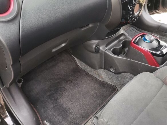 2019 Nissan Note Nismo II Рестайлинг, чёрный, 1515000 рублей - вид 16