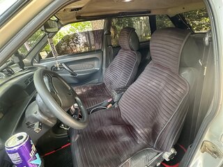 2004 Lada (ВАЗ) 2114, серебристый, 250000 рублей, вид 5