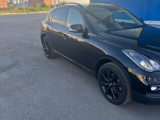 2016 Infiniti QX50 I Рестайлинг, чёрный, 2550000 рублей, вид 2