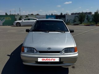 2006 Lada (ВАЗ) 2114, серебристый, 145000 рублей, вид 1