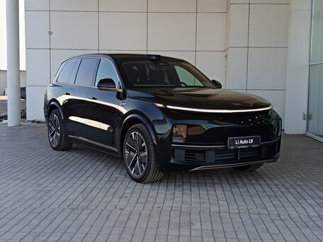 Li Auto (Lixiang) L9 I Рестайлинг