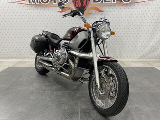 1998 BMW R 1200 C, коричневый, 465000 рублей, вид 5