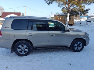 2011 Toyota Land Cruiser 200 Series, золотистый, 2550000 рублей, вид 3