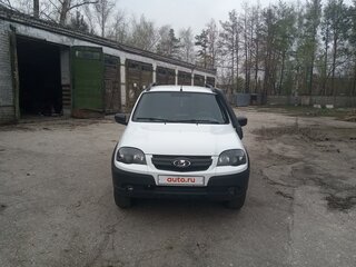 2020 Lada (ВАЗ) Niva Off-road, белый, 800000 рублей, вид 1