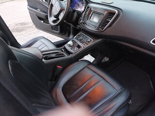 2015 Chrysler 200 II, серый, 1500000 рублей, вид 5