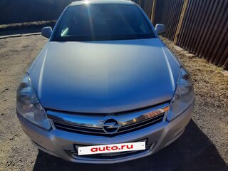 2011 Opel Astra H Рестайлинг, серебристый, 600000 рублей, вид 4