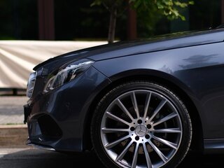 2014 Mercedes-Benz E-Класс 200 IV (W212, S212, C207) Рестайлинг, серый, 2000000 рублей, вид 2