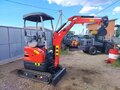 2026 Shanding SD17E, красный, 920000 рублей