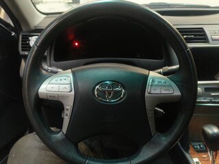 2009 Toyota Camry VI (XV40) Рестайлинг, серебристый, 1400000 рублей, вид 5