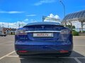 2017 Tesla Model S P100D I Рестайлинг, синий - вид 4