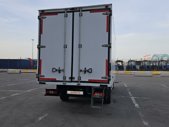 2021 Ford Transit, голубой, 2490000 рублей - вид 9