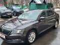 2018 Skoda Superb III, коричневый - вид 2