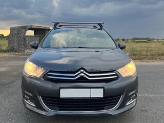 2011 Citroen C4 II, серый, 790000 рублей, вид 1