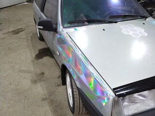 1999 Lada (ВАЗ) 2108, зелёный, 350000 рублей, вид 2
