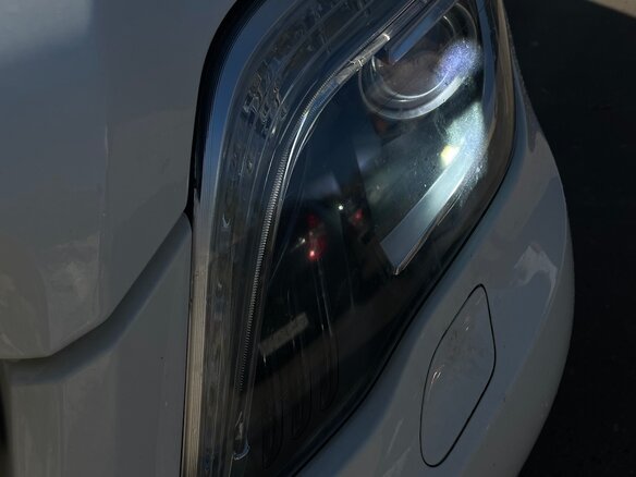2013 Mercedes-Benz GLK-Класс 220 CDI I (X204) Рестайлинг, белый, 2000000 рублей - вид 10