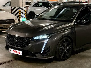 2023 Peugeot 308 III, серый, 3000000 рублей, вид 1
