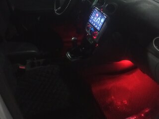 2006 Ford Focus II, серебристый, 400000 рублей, вид 5