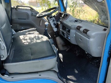 2005 JAC HFC, синий, 750000 рублей, вид 2