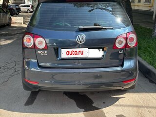 2013 Volkswagen Golf Plus II, серый, 700000 рублей, вид 2