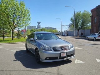 2006 Infiniti M35 III, серый, 870000 рублей, вид 2