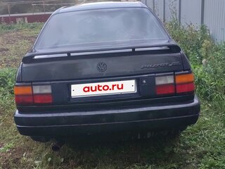1990 Volkswagen Passat B3, чёрный, 115000 рублей, вид 3