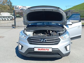 2019 Hyundai Creta I, серебристый, 1540000 рублей, вид 1