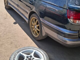 1996 Toyota Caldina I Рестайлинг, зелёный, 600000 рублей, вид 4