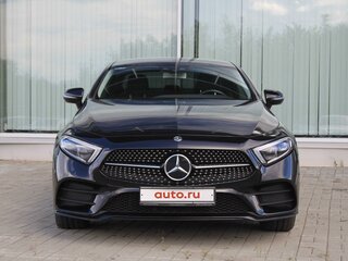 2019 Mercedes-Benz CLS 350 d III (C257), чёрный, 7200000 рублей, вид 2