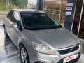 2007 Ford Focus II, серебристый - вид 2
