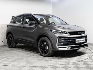 2026 Geely Coolray I Рестайлинг 2, серый, 2994615 рублей, вид 3