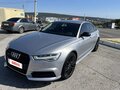 2017 Audi A6 IV (C7) Рестайлинг, серебристый, 2750000 рублей