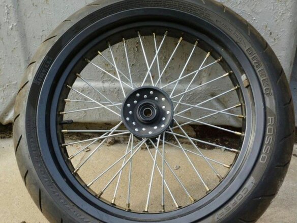 2008 Yamaha XG250 Tricker, серый, 300000 рублей - вид 5