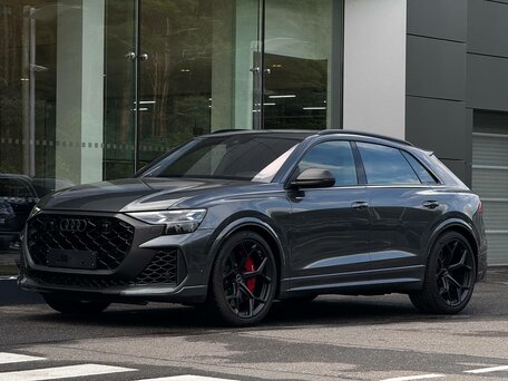 Audi RS Q8 I Рестайлинг
