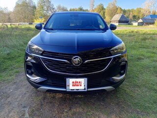 2020 Buick Encore GX I, чёрный, 1400000 рублей, вид 3