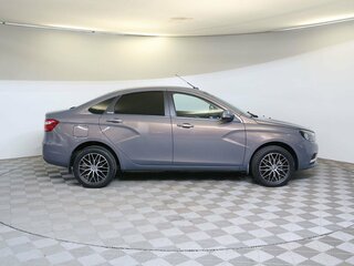 2021 Lada (ВАЗ) Vesta I, серый, 979000 рублей, вид 4