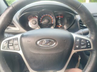 2020 Lada (ВАЗ) Vesta I, белый, 1050000 рублей, вид 5