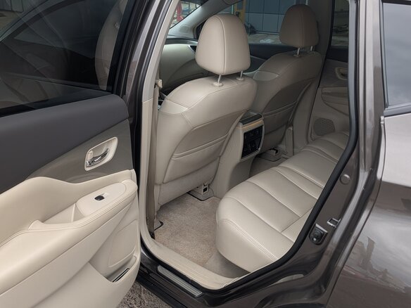 2017 Nissan Murano III (Z52), коричневый, 2150000 рублей - вид 30