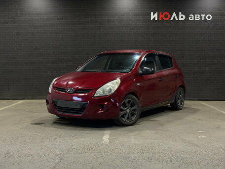 Hyundai i20 I