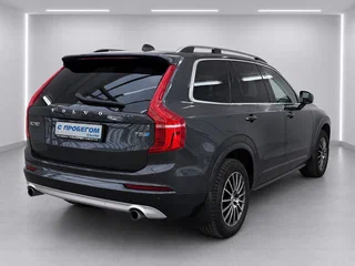 2018 Volvo XC90 II, серый, 3750000 рублей, вид 4