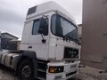 1998 MAN F 2000, белый, 700000 рублей - вид 2