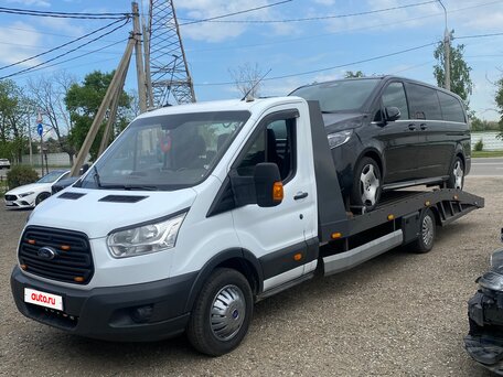 2016 Ford Transit, белый, 2800000 рублей, вид 1