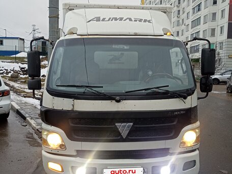 2012 Foton Aumark BJ10xx/11xx, белый, 800000 рублей, вид 4