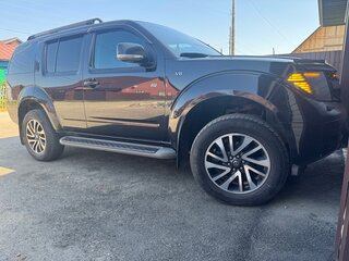 2008 Nissan Pathfinder III, чёрный, 2100000 рублей, вид 1