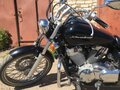 2009 Honda Shadow 750, чёрный, 480000 рублей - вид 10