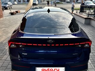 2021 Kia K5 III, синий, 2450000 рублей, вид 3