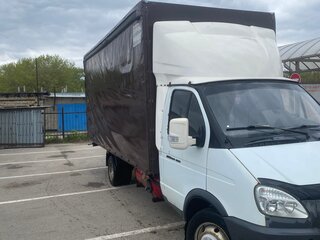 2010 ГАЗ ГАЗель (3302), белый, 1100000 рублей, вид 3
