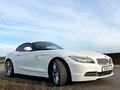 2009 BMW Z4 35i II (E89), белый - вид 1