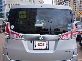 2016 Suzuki Solio III, серый, 850000 рублей, вид 3
